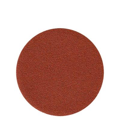 China Sanding metal and sanding metal and wood of SABER 6inch nohole thickening abrasive disc E-red paper wood for sale