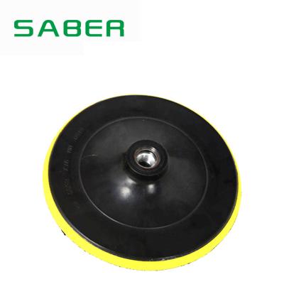 China Sanding With Disc Factory Supply 4inch/5inch Abrasive Sanding Pad For Electric Sander And Grinder for sale