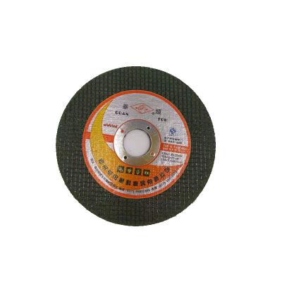 China Factory supply 5inch cutting sanding discs for metal 001 for sale