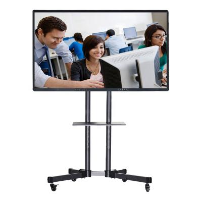 China Indoor Cheap Price 65 Inch HD LCD Advertising Display All In One Smart Board For Teaching for sale