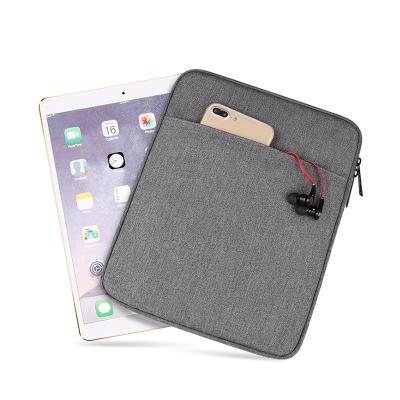 China High Quality Black Polyester 7 Protective Sleeve 8 9 10 Inch Envelope Tablet Case Laptop Accessories for sale