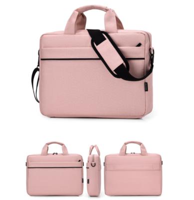 China Women Watercolor Marble Sleeve Notebook Carrying Case Towel Ladies Laptop Safe Messenger Shoulder Bag With Strap for sale