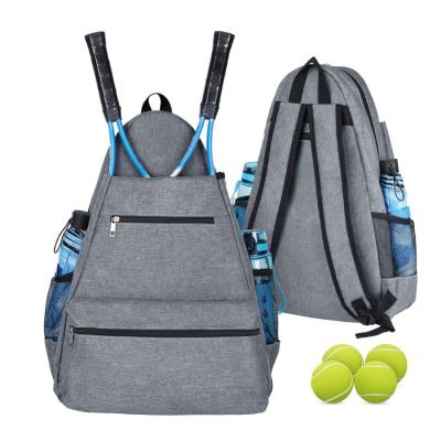 China Outdoor activities Amazon sports backpack tennis racket rack backpack racquetball tennis bag backpack badminton bag for sale