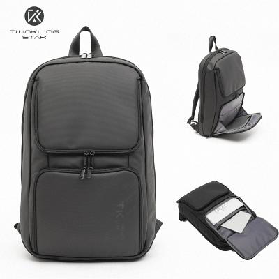 China With ODM 1200D USB Large Capacity Reverse ODM 1200D Computer Student Laptop Bag Waterproof Coating Men's Fashion Business Backpack for sale