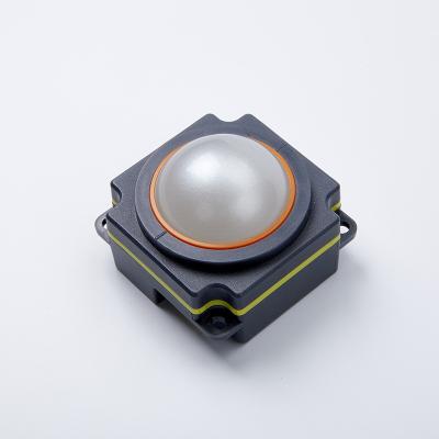 China XINHE Medical Trackball Module 50mm Backlit C50 Color Accept 400DPI Customized PS2 USB Fitted With Sponge Dustproof Dustband for sale