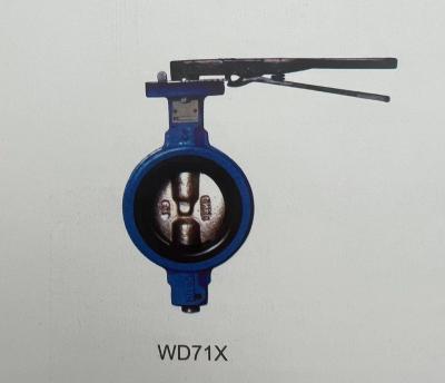 China General Thin-Disc Butterfly Valve for sale