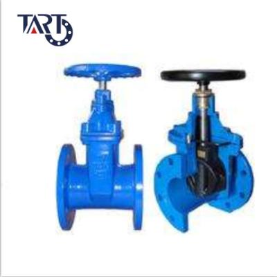 China General KS flanged 150mm gate valve for sale