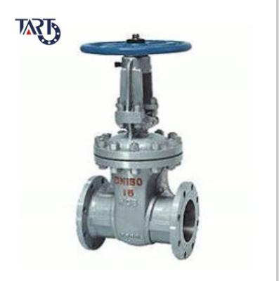 China DN250 General Double Wedge Gate Valve for sale