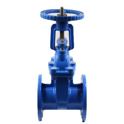 China China Supplier General Hot Sale Wafer Type Gate Valve for sale