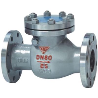 China General the new dn500 swing check valve for sale