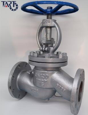 China Hot Sale Cast Steel Globe Valve DN50~500mm for sale