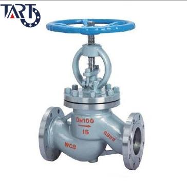 China General Hot Sale ASTM A216 WCB Cast Steel Globe Valve for sale