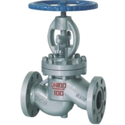 China General ASTM A216 WCB Cast Steel Globe Valve for sale