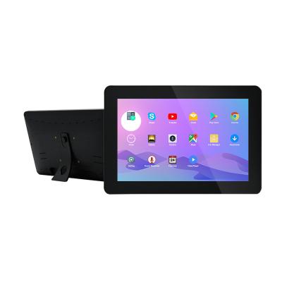 China Soft Mini Kiosk 10Inch Touch Screen A64 1+8Gb Android 6.0 Nfc Poe Tablet For Home Automation System for sale