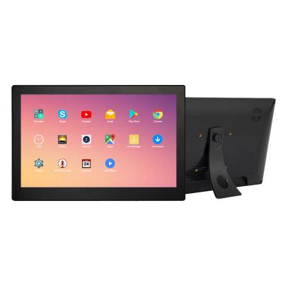 China Soft Rk3399 16Gb 13.3 Inch 1920*1080 Capacitive Touch Tablet Android 4G With Android 9.0 for sale