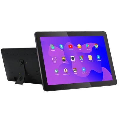 China Business Nfc Android Wall Tablet Rk3288 15.6