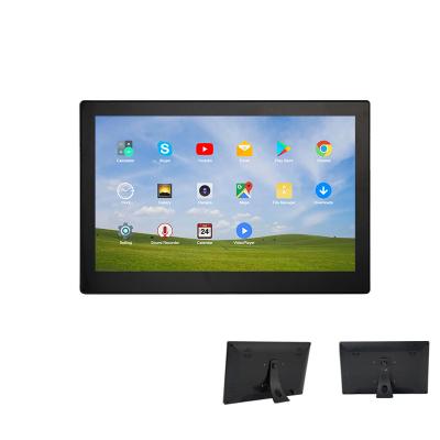 China Rk3568 2Gb 16Gb 10-Point 15 Inch Soft Capacitive Touch Screen Android Tablet PC With Hd MI Rj45 for sale