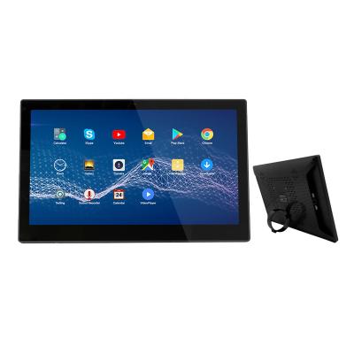 China Soft China Manufacture Rockchip 15 Inch Android Tablet Support Hanging And Desktop Cost Effective for sale