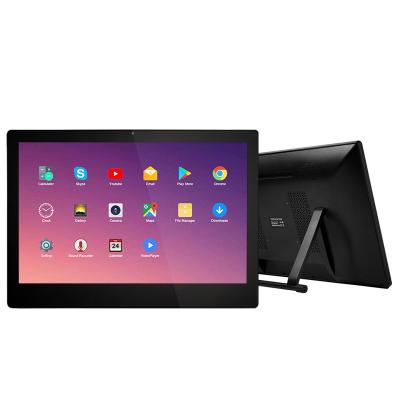 China Business Rockchip 3288 Quad Core Cortex-A17 2+16Gb 15.6 Inch Android 9.0 Tablet for sale