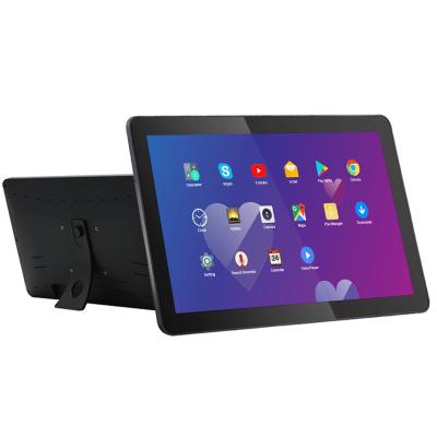 China 18.5 Inch Android Tablet PC Kiosk Soft Interactive Display Rk3399 4Gb Ram With Touch for sale