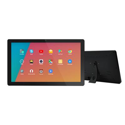 China 19 Inch Android Tablet PC Android Soft Digital Display Rk3566 With 1366*768/1920*1080 Options for sale