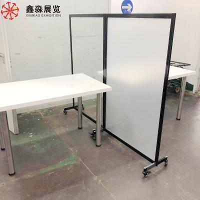 China Commercial Furniture FAST DELIVERY Flexible Security Partition For Restaurant Office , Social Distancing Space Partition CAN BE CUSTOMIZED for sale