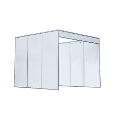 China Emergency Room Shelter, Aluminum Made Quick Setup Booth Stand, Quick Shelter 1x2.4M Xm-cp2 for sale