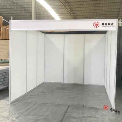 China 3X3X2.5m Modular Trade Show Booth 3*3*2.5M for sale