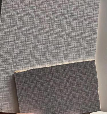 China Laminate + PVC Film Export to Malaysia MDF PVC Laminated Panel Sheet for Exhibition Booth, 3mm PVC Film Panel for Shell Scheme Booth Supplier for sale