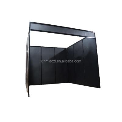 China 3x3M Exhibition System, modular exhibition booth for trade show, Aluminum Fair stand 3*3*2.5M or customzied for sale