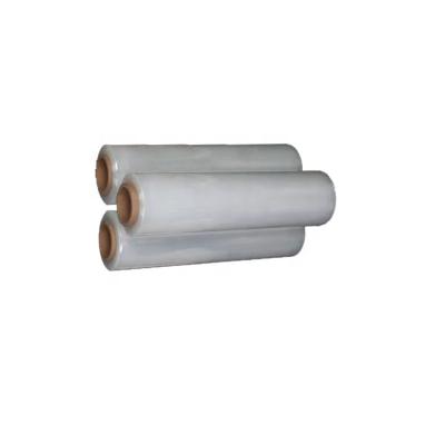 China Pe Stretch Film Jumbo Roll Moisture Proof Stretch Film for sale