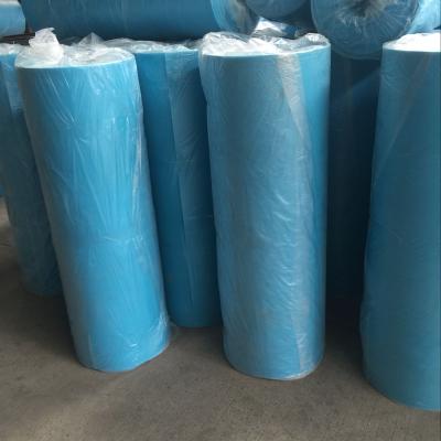 China Eco-friendly Floor Protection PP Sheet Custom 2-7mm Corflute Rolls Corrugated Plastic Sheet For Flooring for sale