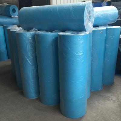 China Hot Selling Eco - Friendly PP Corrugated Future Correx Cartonplast Danpla Plastic Grooved Roll Products for sale