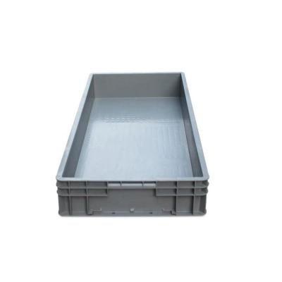 China Recyclable Custom High Quality Plastic Moving Crates / Boxes for sale