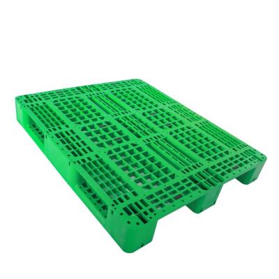 China New Single Faced Plastic Euro Pallets Container For Sale for sale