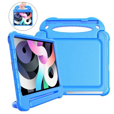 China For iPad Air For iPad Pro Case For iPad 10.9, iPad Air 4 2020 // Kids-Friendly EVA Shockproof Stand Cover For Light Weight Private Laudtec Patent Mold for sale