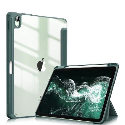 China For iPad For iPad Air 4 Case 2020 For iPad 9th 8th Generation Case Funda 10.2 For iPad Pro 11 Case 2020 2021 Mini 6 Mini 5 For Air 2 9.7 for sale