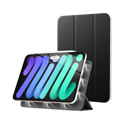 China Slim Case for iPad Mini 6 (8.3-inch, 2021) Case, Strong Magnetic Triple Stand Case Cover with Auto Sleep/Wake for sale