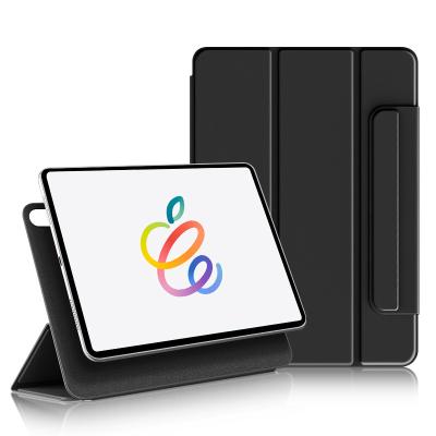 China Wholesale High Quality Factory Loop Case Folio Tablet Magnetic Case pro 2021 11 inch iPad 12.9 inch case for sale