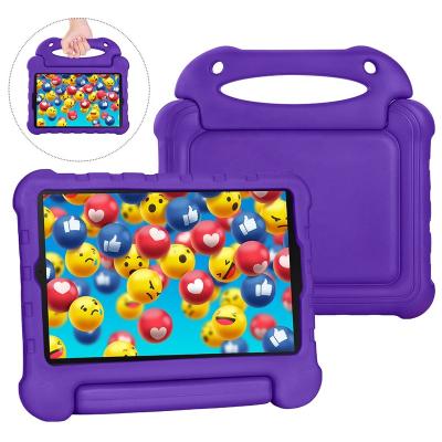 China Laudtec Approved Tablet Cover For Huawei MatePad Pro Tablet 5G 10.8 Kids EVA Foam Case for sale