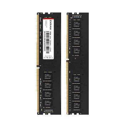 China Desktop Memory RAM Memoria Module Computer DDR4 4GB 8GB 16GB Embeds Storage RAMs For Desktop PC for sale