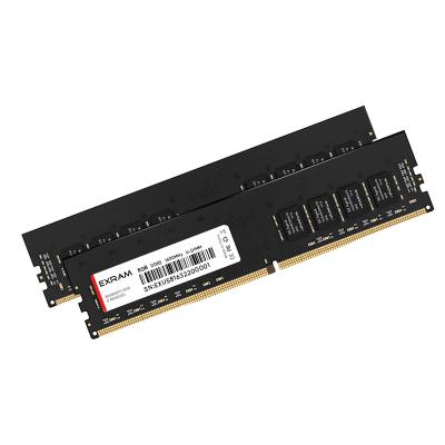 China Exram Original OEM Transmission 4GB 8GB DDR3 Durable Fast Desktop Memory 1333MHz/1600MHz DDR3 UDIMM RAM For Desktop for sale