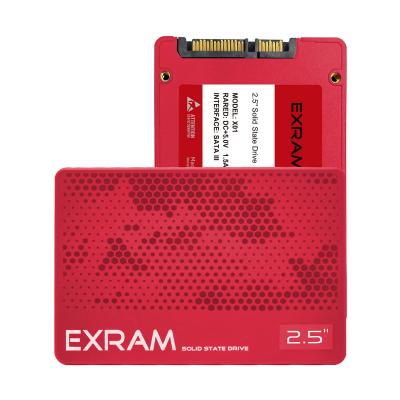 China Factory Sale Solid State Drive SATA3.0 1TB 2 TB Hard Disk Drive Disk Solid State Disk SSD For Computer for sale