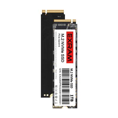 China SSD 128GB 256GB 512GB 1TB 2TB Solid State Drive 3D Nand Flashc M.2 NVMe PCIe 4.0 Fast Read/Write For Desktop for sale