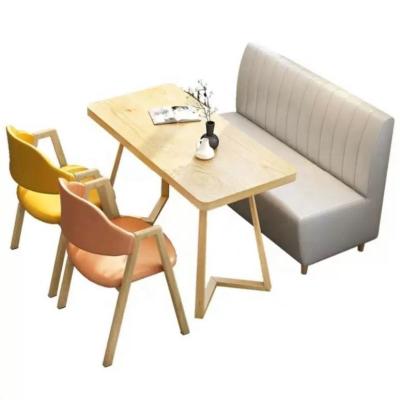 China (Size)Adjustable Modern Dining Table Set Home Furniture China Manufacturer Wooden Table And Chairs Set Nordic Designs Kitchen Dinner Table for sale