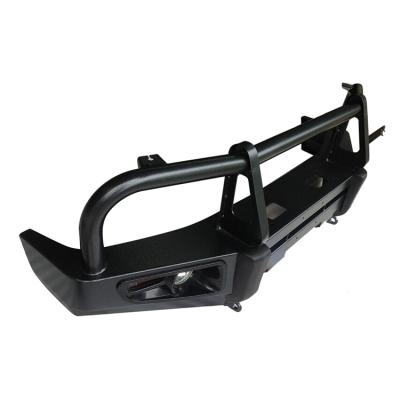 China wholesale steel bull bar front bumper for prado bumper for new Land Cruiser Prado 200 prado for sale