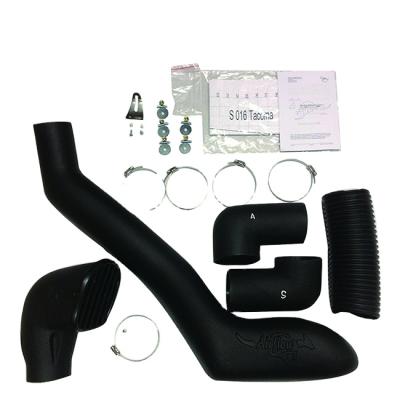 China 100% New Equipment Car Snorkel For Toyota Tacoma 05-15 Offroad 4x4 Accessories Kits Car Snorkel For Hilux for sale