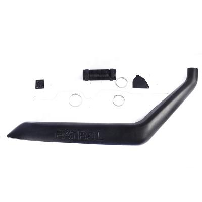 China LLDPE 4X4 Air Intake Air Flow Car Air Intake For Nissan Patrol Y60 114*33*17CM for sale