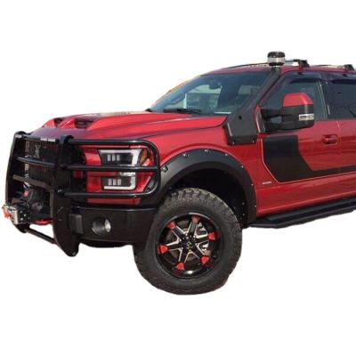 China Auto Parts New Car Car Snorkel For Ford F150 2005-2015 Offroad 4x4 Accessories Kits Car Snorkel For Ford F150 for sale