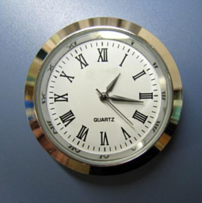 China Custom watch dial / alloy watch Clock head with logo  , 30 - 40MM case available for sale